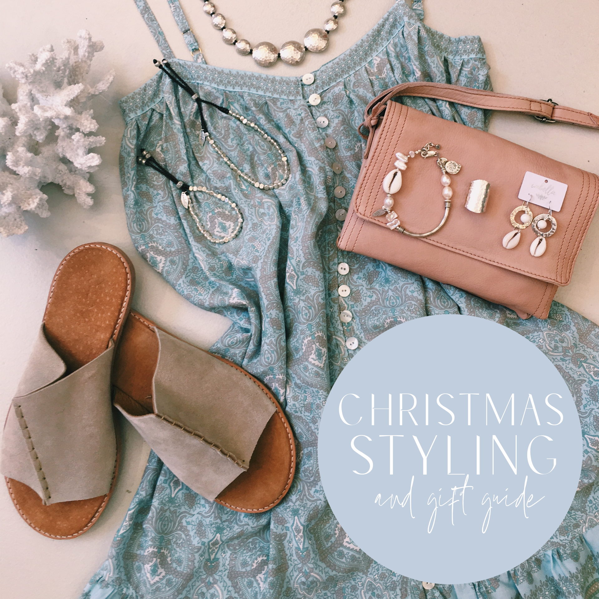 Christmas Styling and Gift Guide from Embella Jewellery