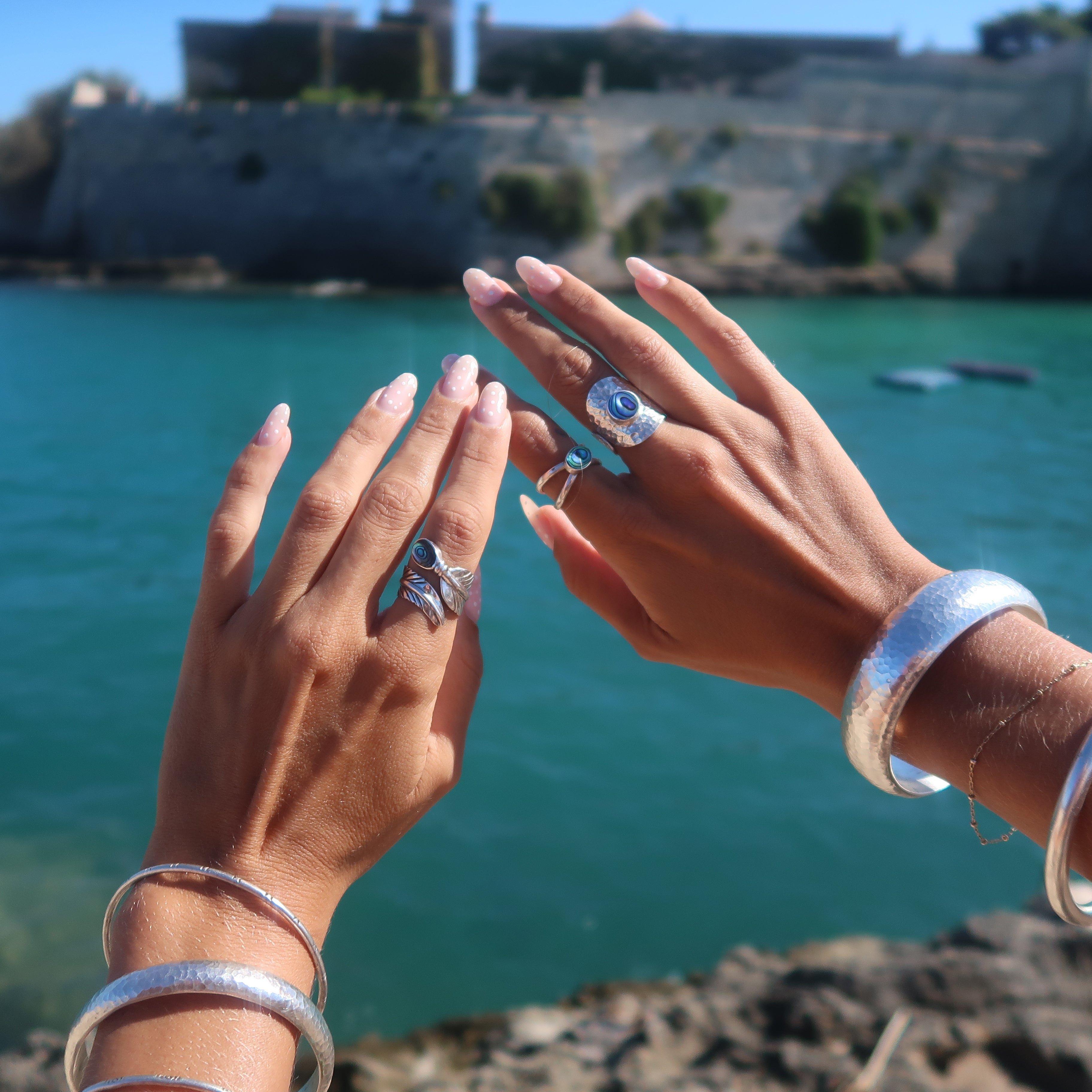 Jewellery to Pack for Summer Travel