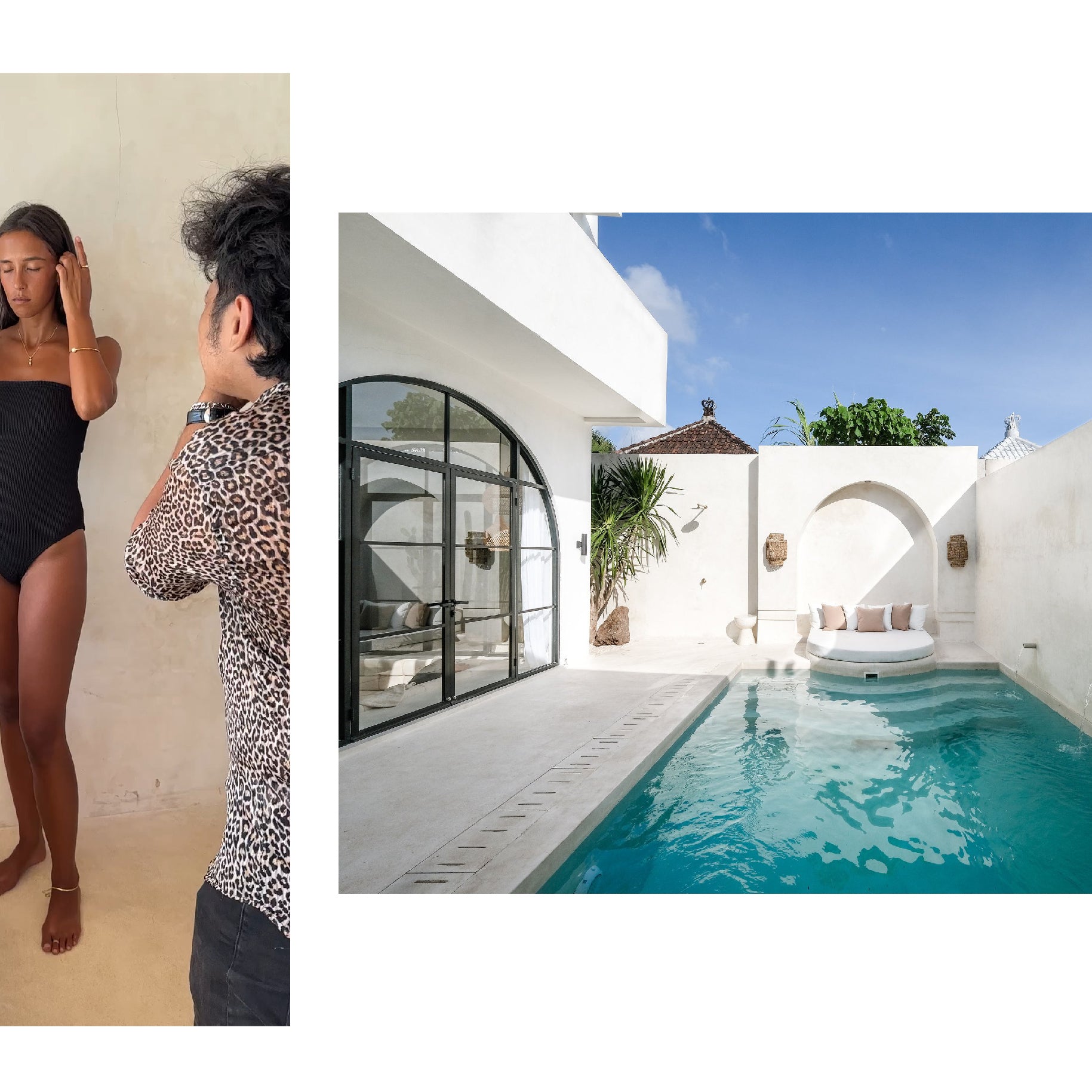 Behind the Scenes of Hermosa: Exploring the Collection