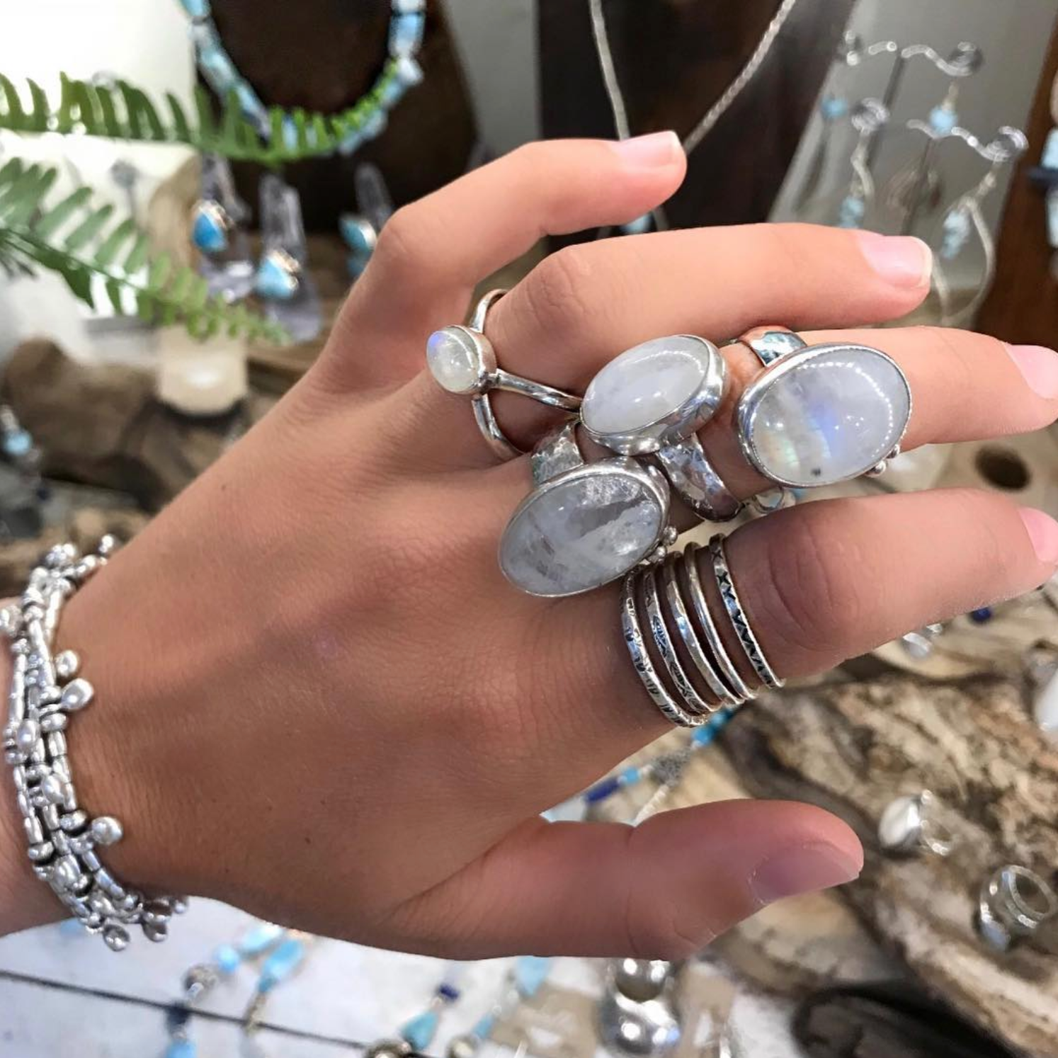 Spotlight on: Moonstone