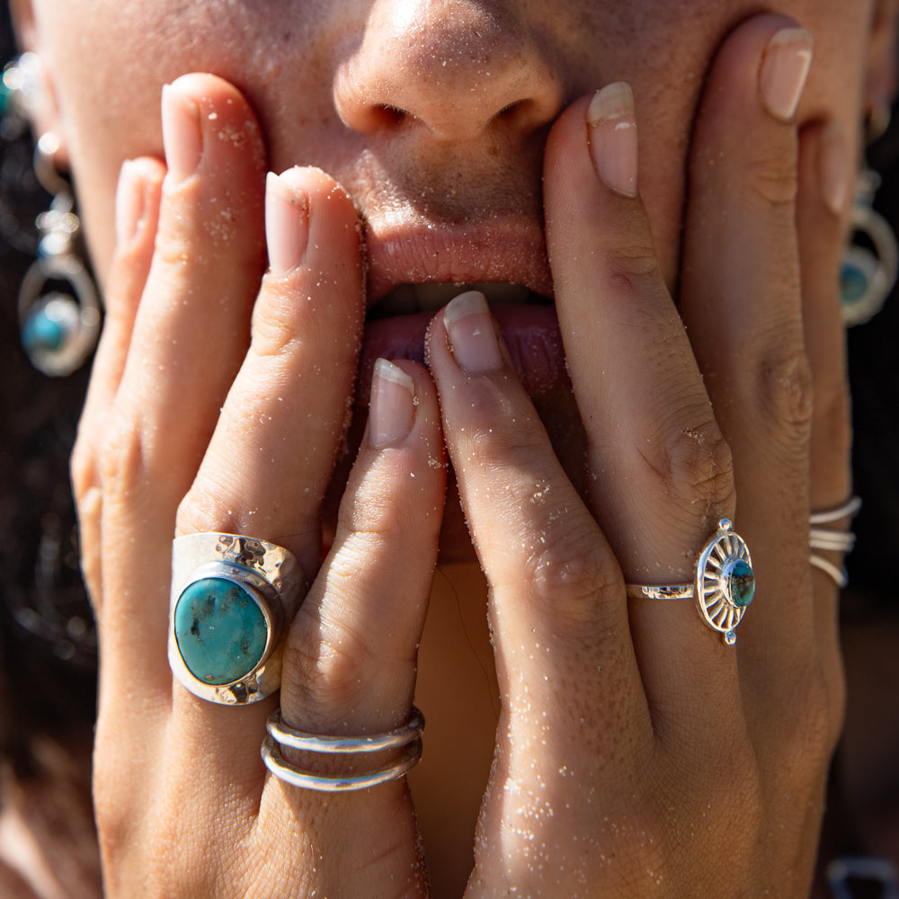 Turquoise: Ancient Origins and Timeless Beauty