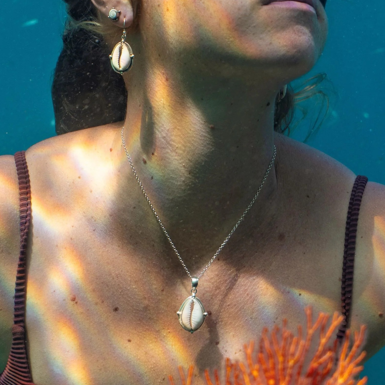 DIVING FOR THE FUTURE