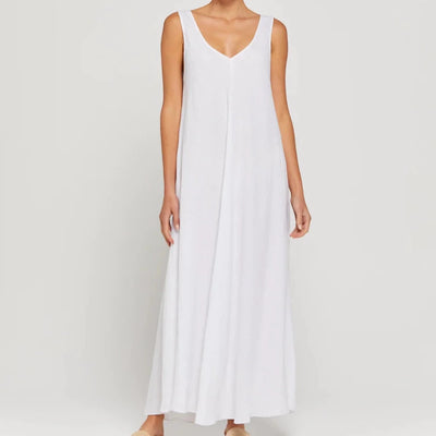 Marleigh Dress - White
