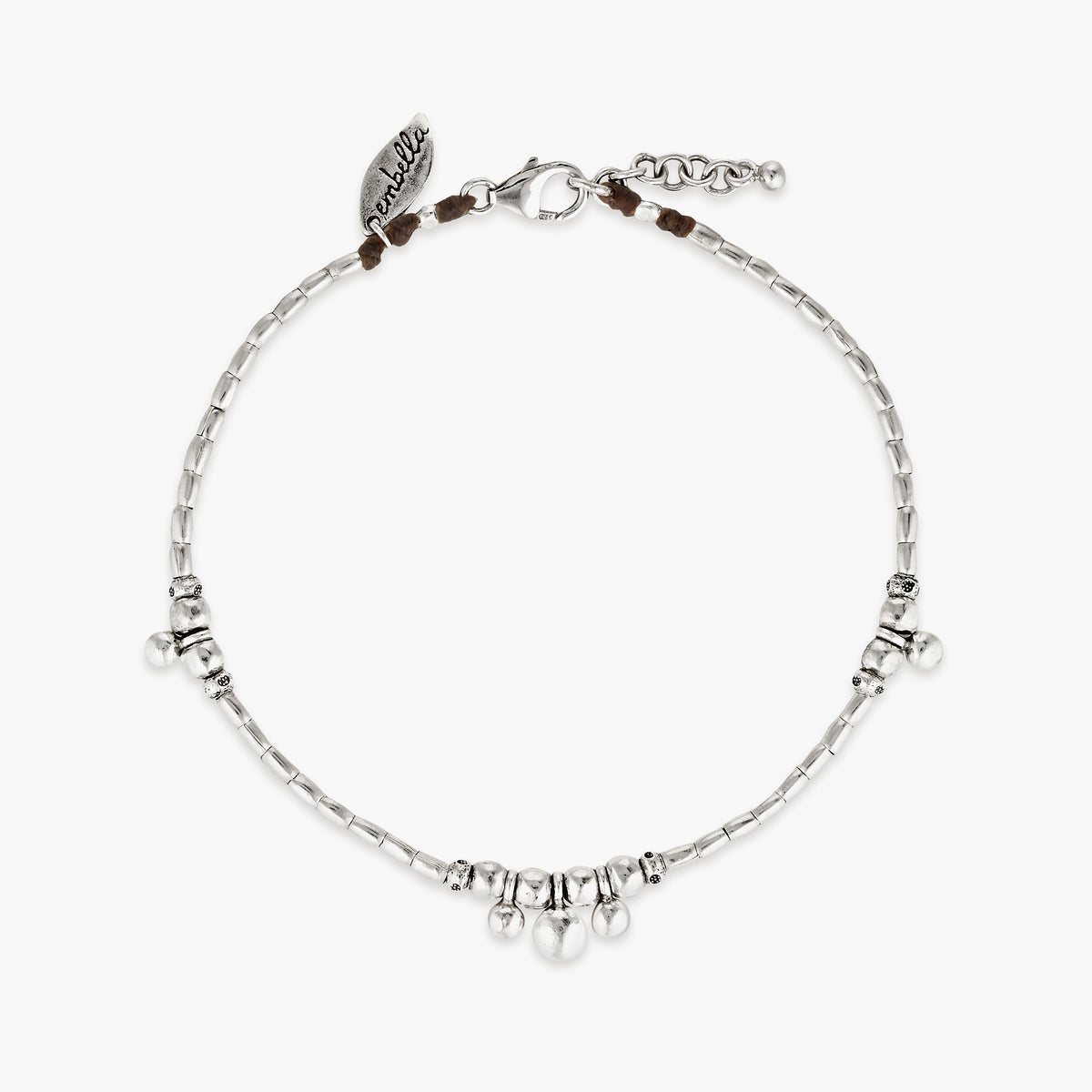 Shoreline Anklet – Embella Jewellery - Main Image