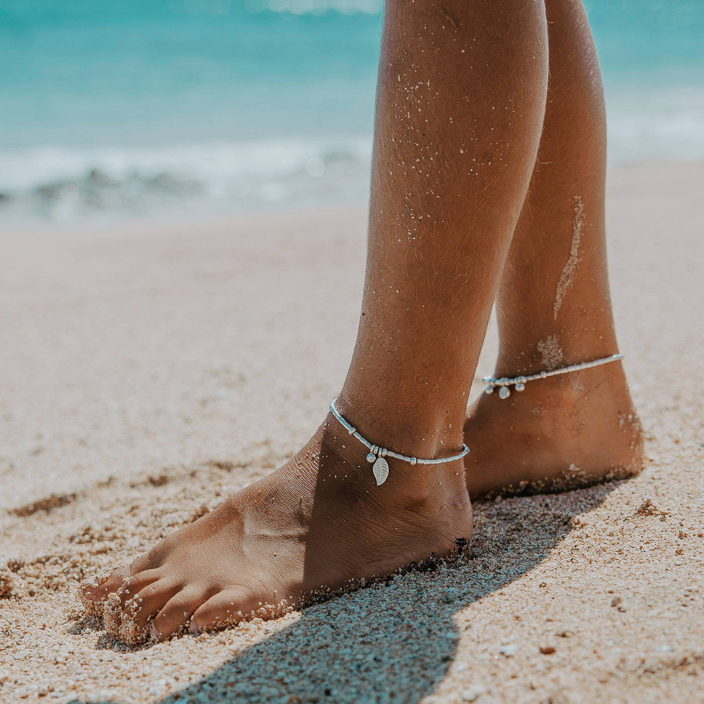 Island Dreaming Bracelet or Anklet - Kids & Teens