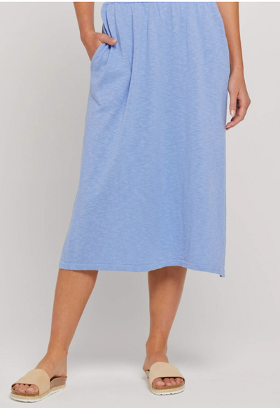 Giovanna Skirt - Blue