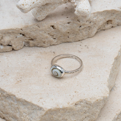 Classic Periwinkle Ring