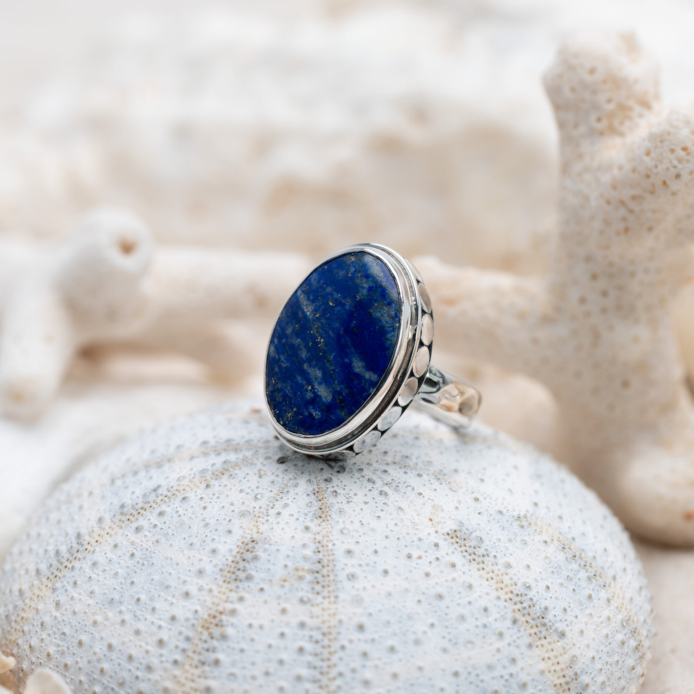 Lapis Lazuli Ring #53