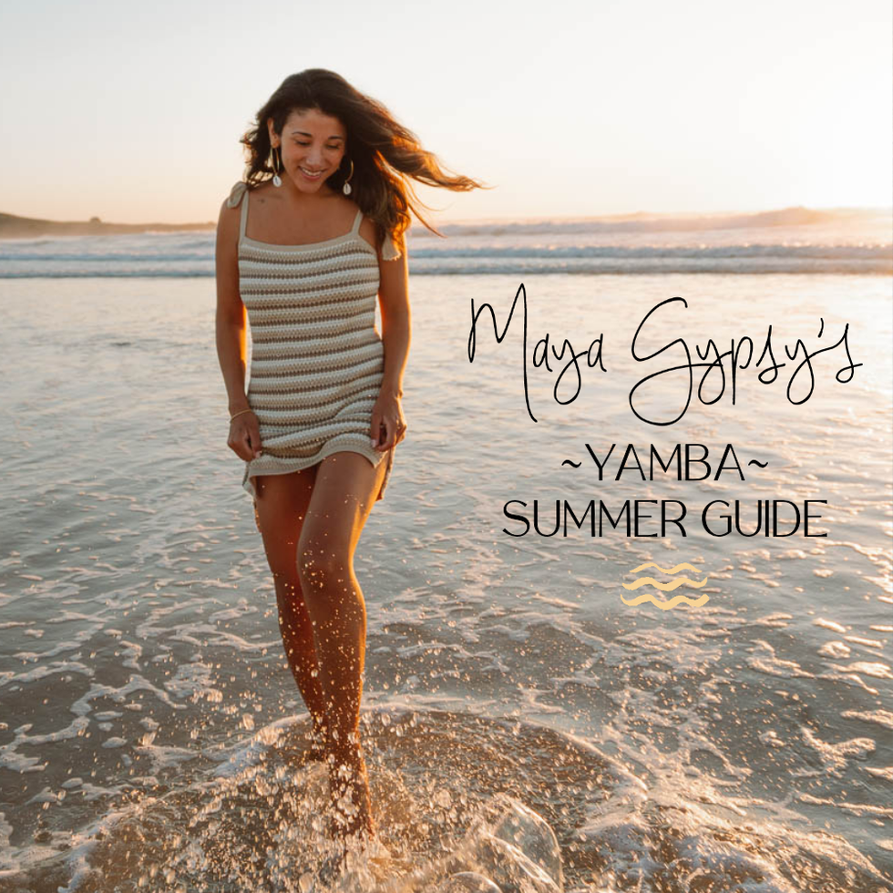 Maya Gypsy's Yamba Summer Guide | Plan Your Trip Now – Embella Jewellery