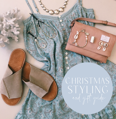 Our Christmas Styling and Gift Guide