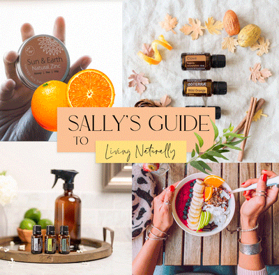 Sally's Guide to Living Naturally