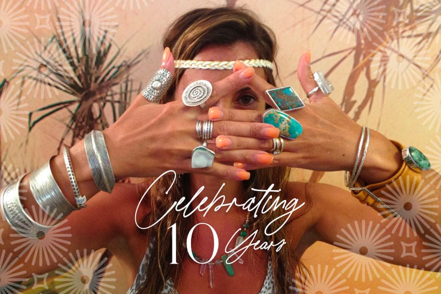 Celebrating 10 years of Embella Darwin