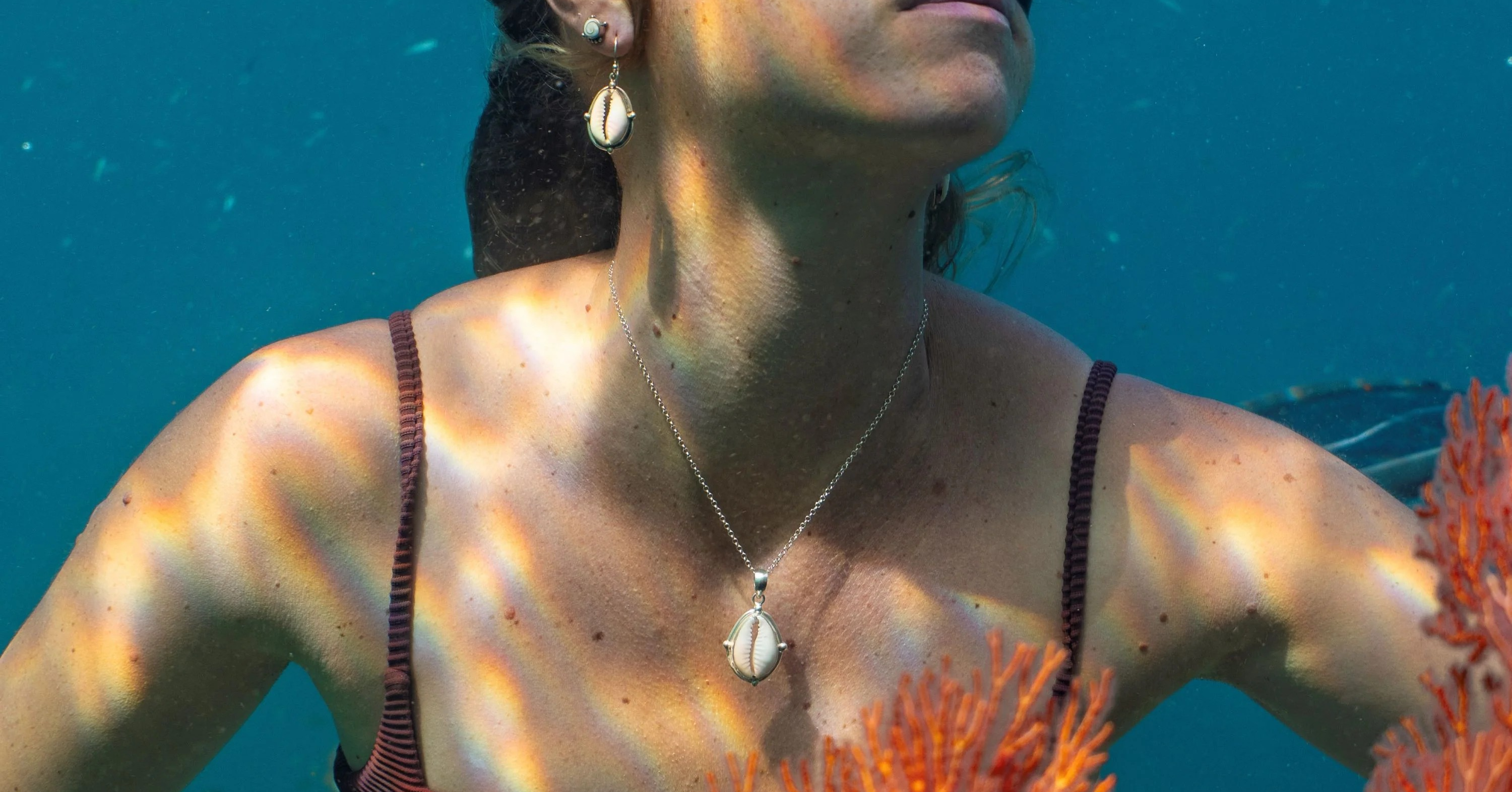 DIVING FOR THE FUTURE