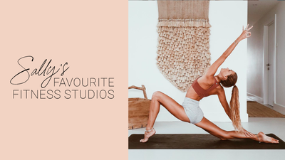Escape into Bliss at Sally’s Favourite Wellness Studios