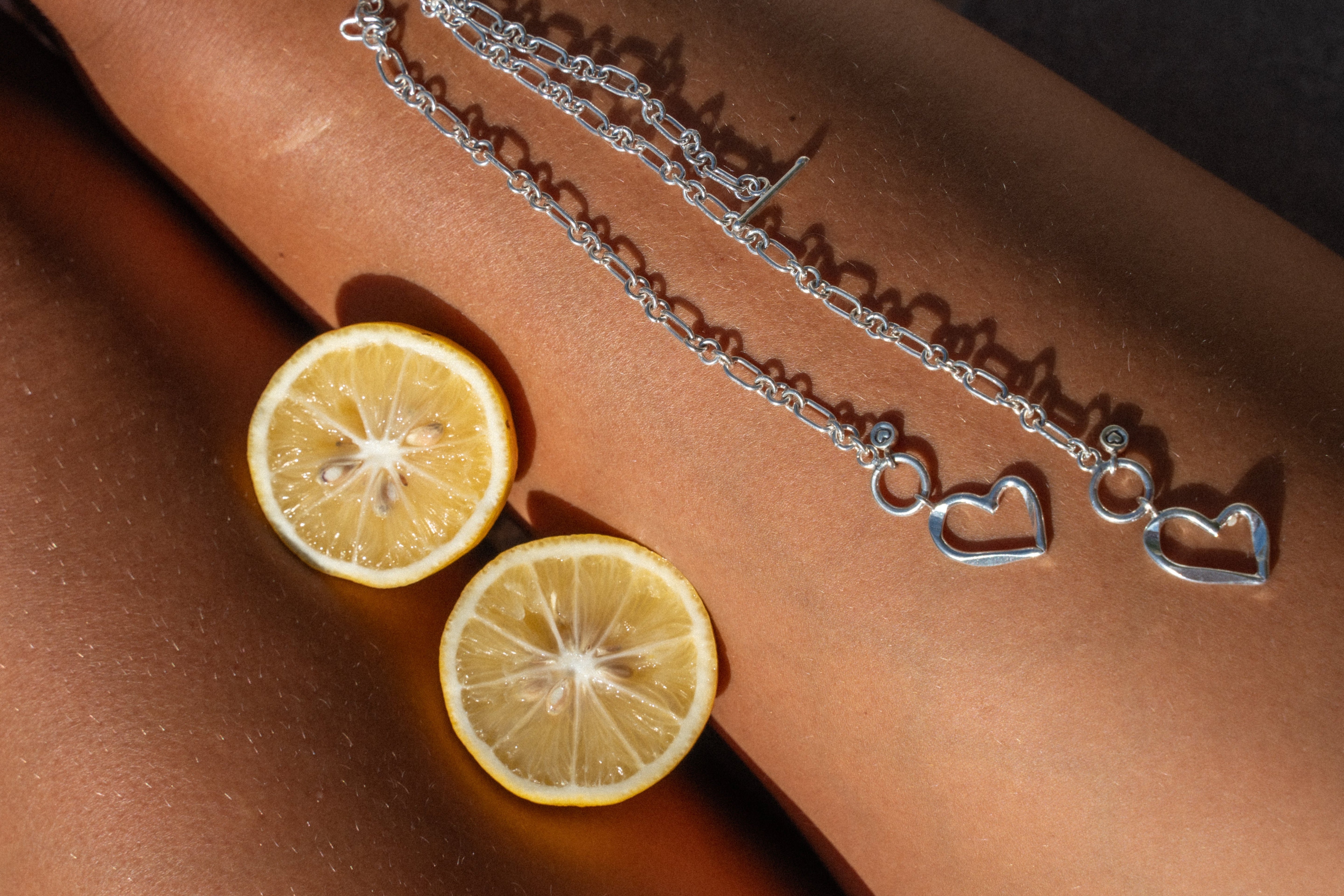 Sterling Silver Women's Jewellery
