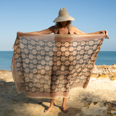 Santa Monica Sarong