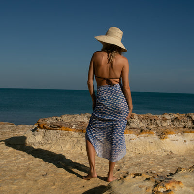 Santorini Sarong