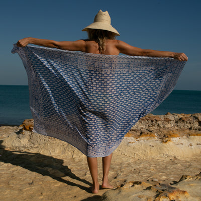 Santorini Sarong