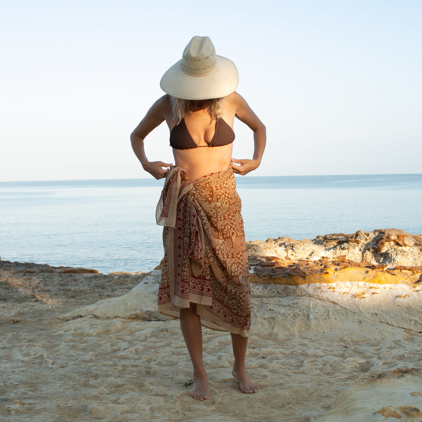 Inca Sands Sarong