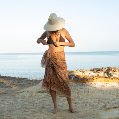 Inca Sands Sarong