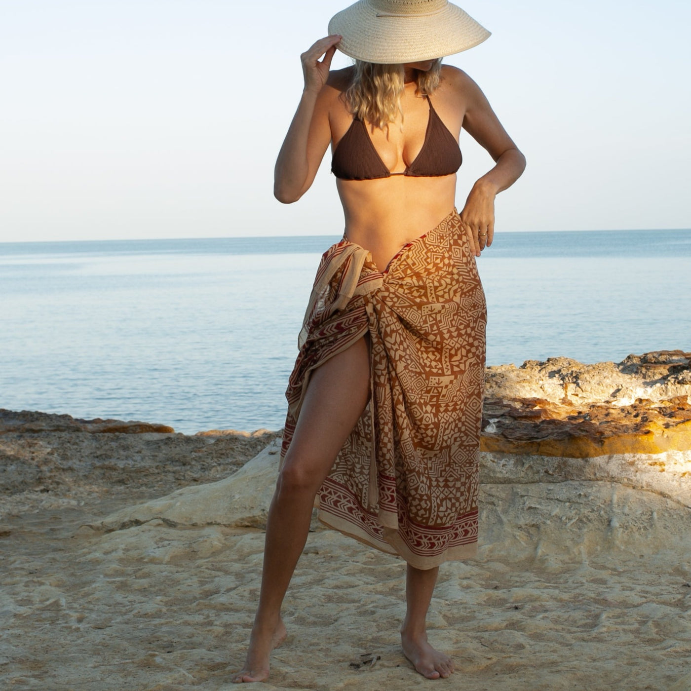 Inca Sands Sarong