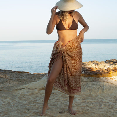 Inca Sands Sarong