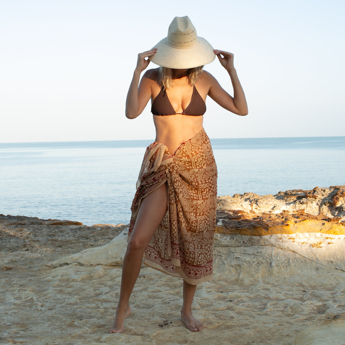 Inca Sands Sarong