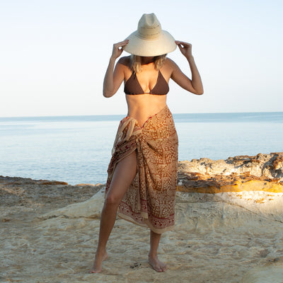 Inca Sands Sarong