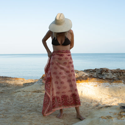 Rosewood Sarong