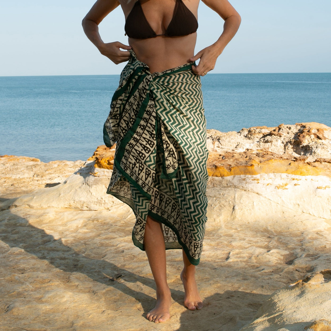 Saltbush Sarong