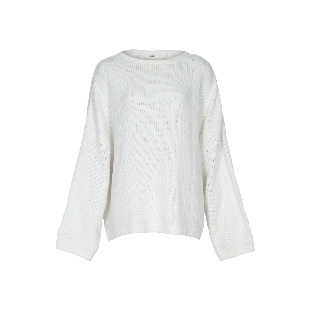 Selene Sweater (White)