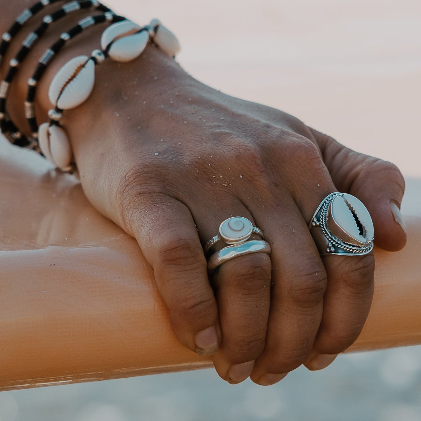 Classic Periwinkle Ring