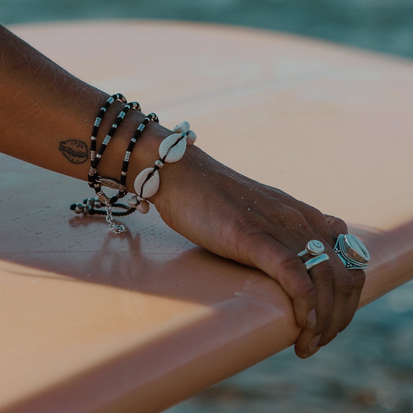 Seashell Bracelet