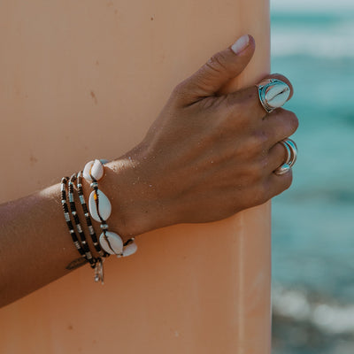 Seashell Bracelet