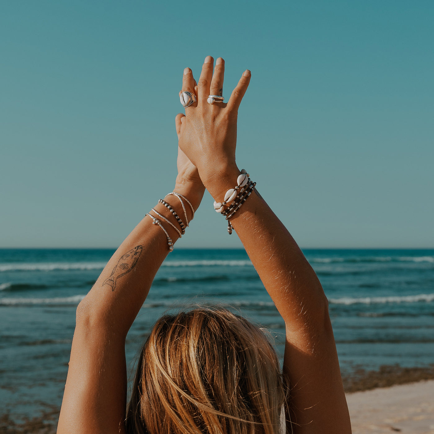 Seashell Bracelet