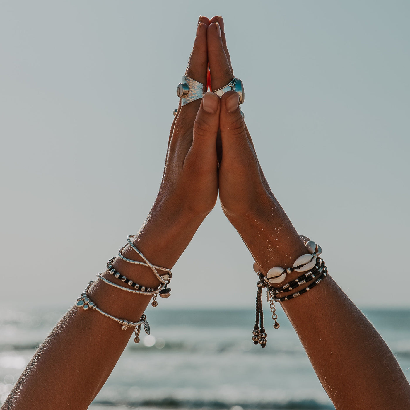 Seashell Bracelet