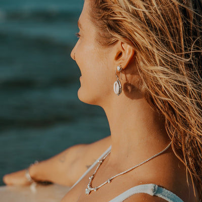 Girl of the Ocean Earrings