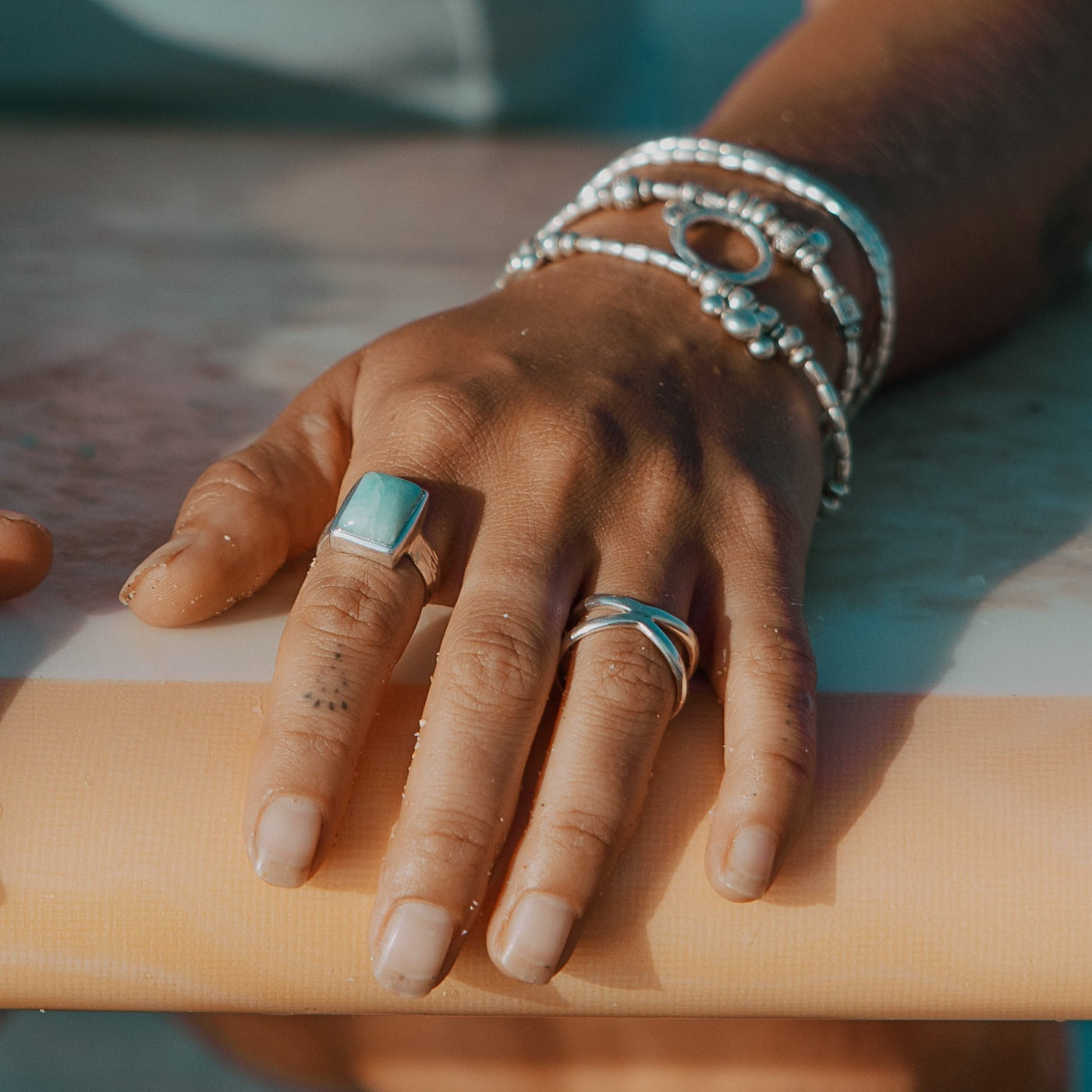 Larimar Oceanic Ring