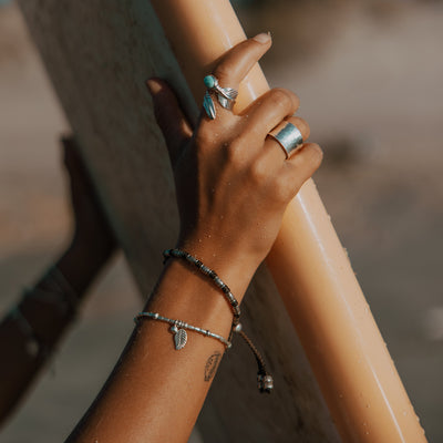 Bamboo Sea Bracelet