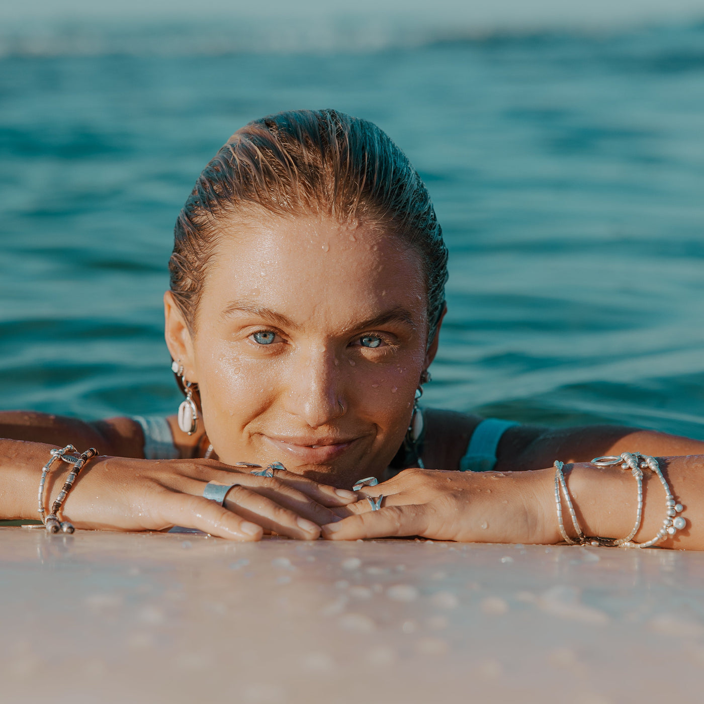 Shoreline Bracelet