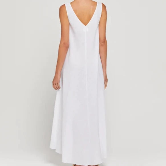 Marleigh Dress - White