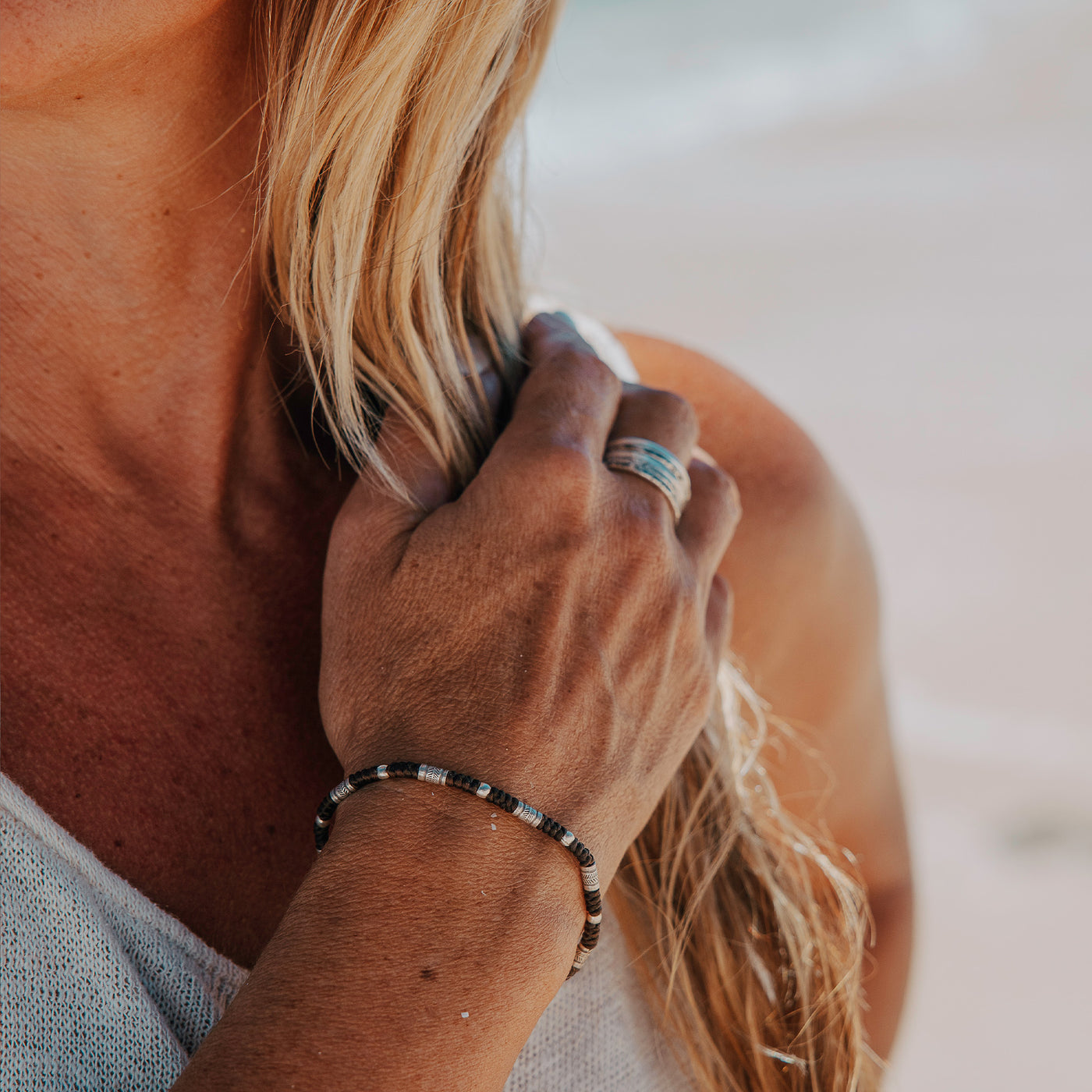 Bamboo Bracelet