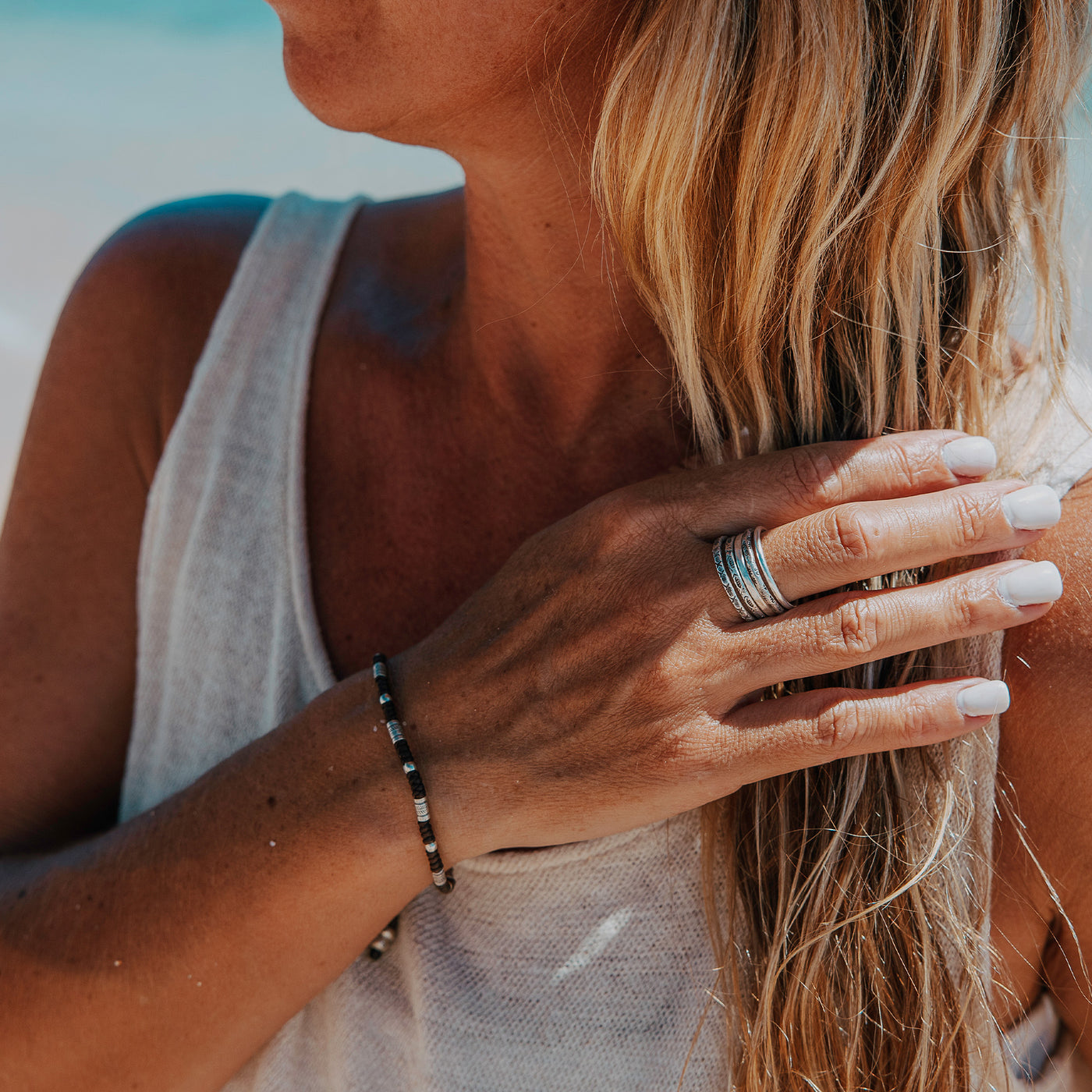 Bamboo Bracelet