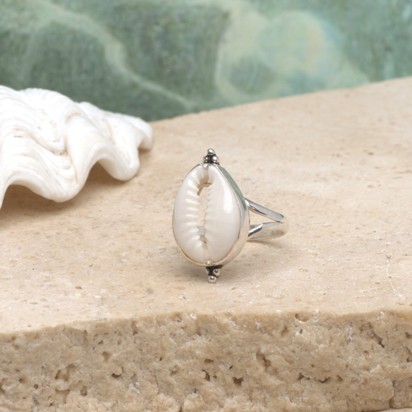 Sea Shell Ring