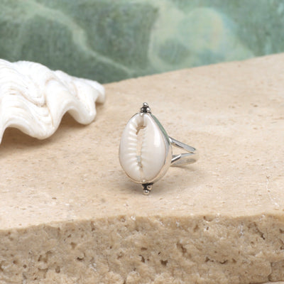 Sea Shell Ring