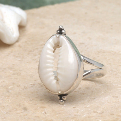 Sea Shell Ring