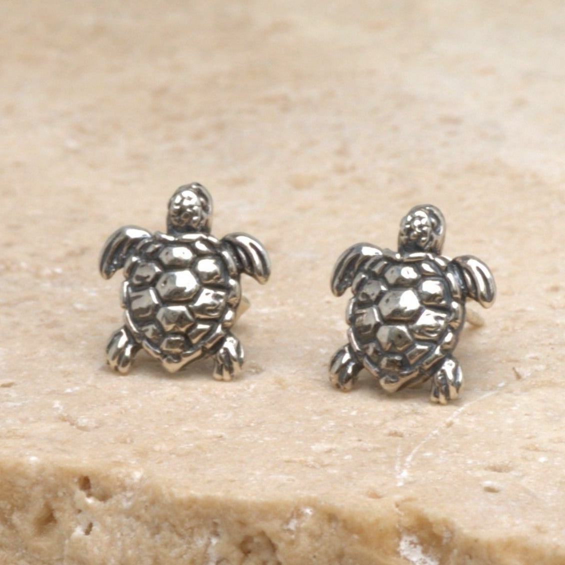 Ocean Turtle Studs