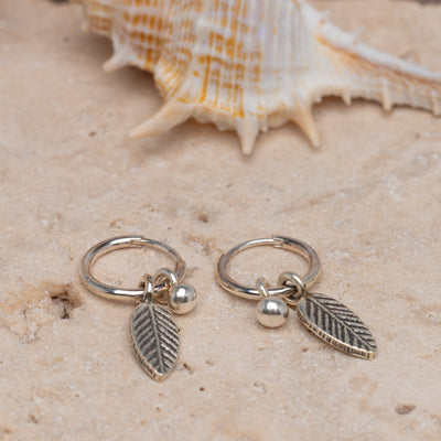 Sea Feather Huggies
