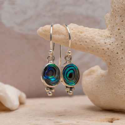 Paua Shell Aria Drops