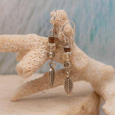 Citrine Silverwood Drops